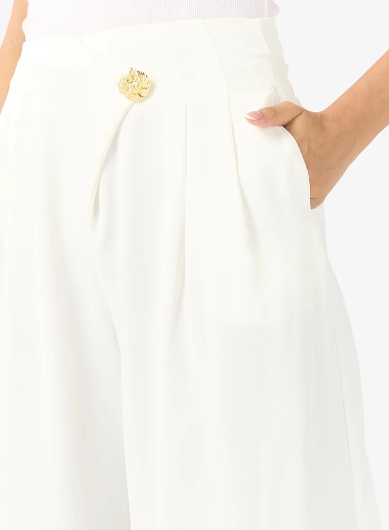 ELLA  Straight Fit Trouser for Women | Best Price UAE